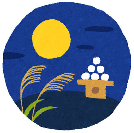 月を観じる イメージ