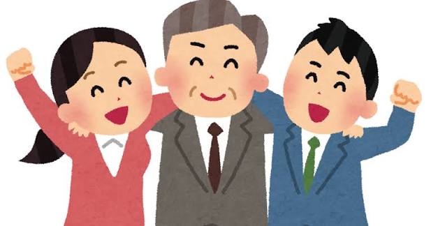 顔を立てるby職場の教養(#^.^#) イメージ