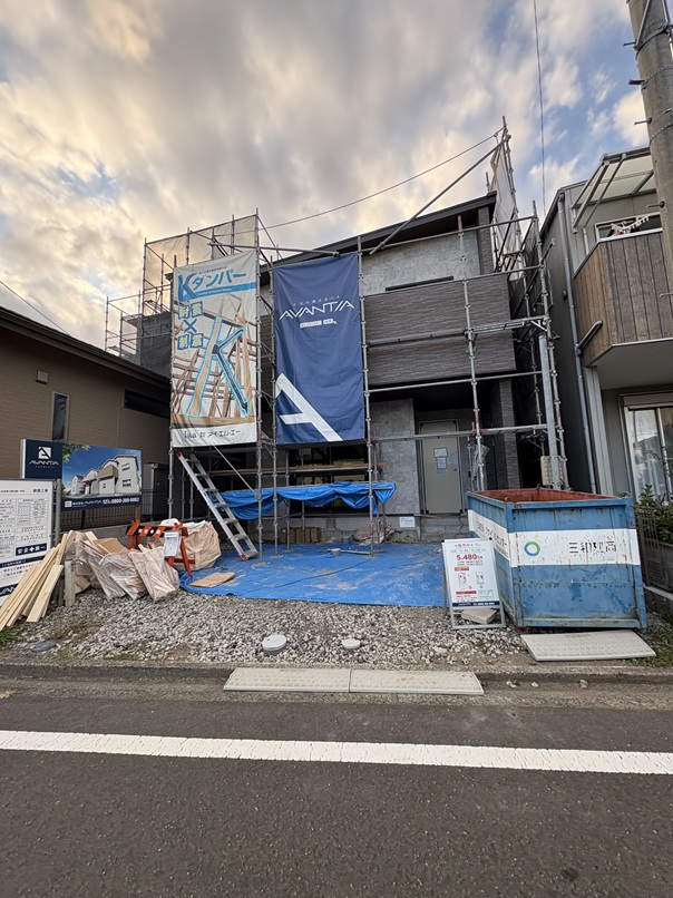 葵区北安東1丁目新築建売住宅。 イメージ