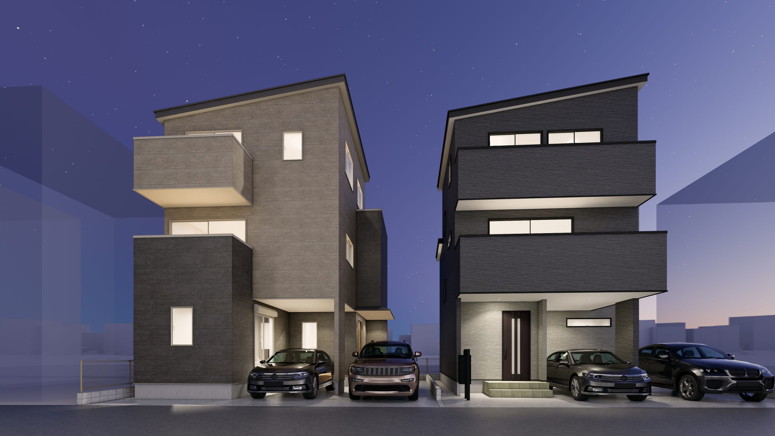 🏠 建築中の様子をご紹介！【石田6期 1号地・2号地】 イメージ