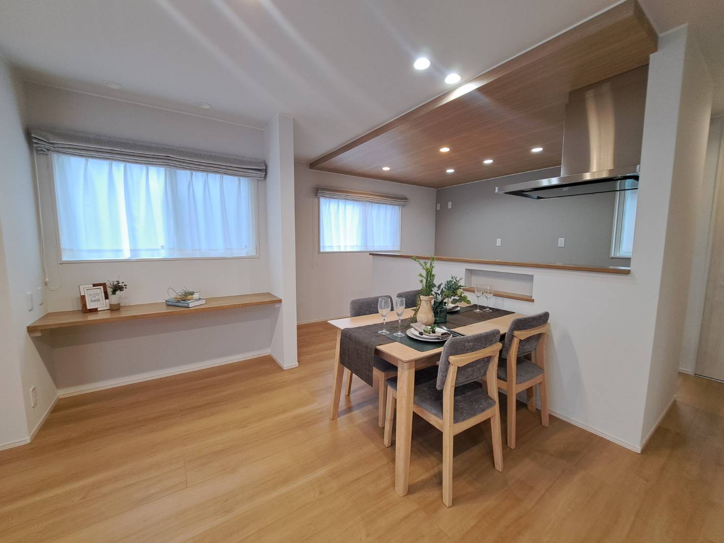 トレンドカラーを楽しむ暮らし♪ AVANTIAの建売住宅で始める素敵なインテリア イメージ