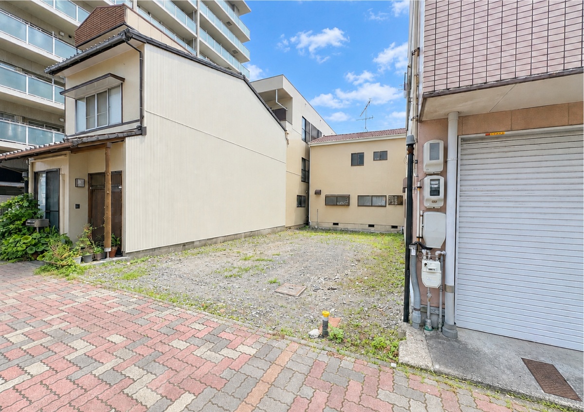 なかなか出会えない街なかの住まい｜静岡市葵区本通六丁目の魅力をご紹介 イメージ