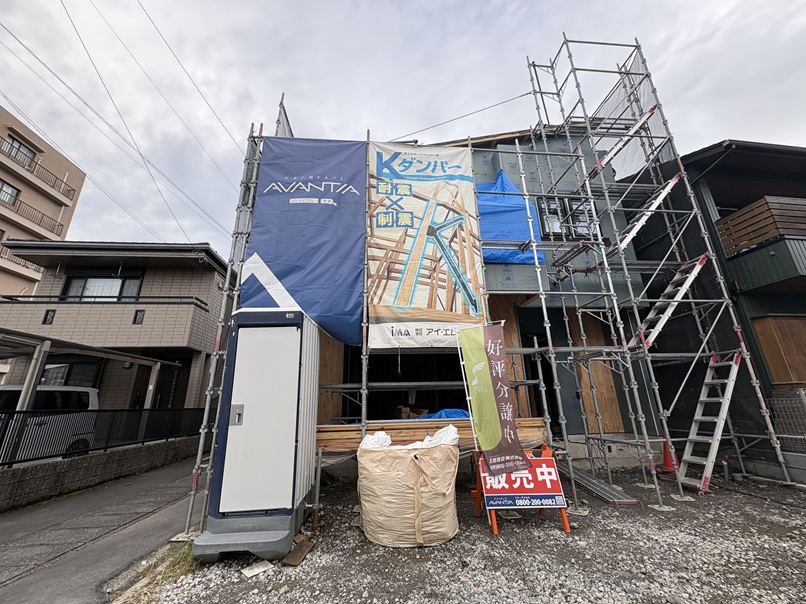 駿河区中村町（大工工事）(#^.^#) イメージ