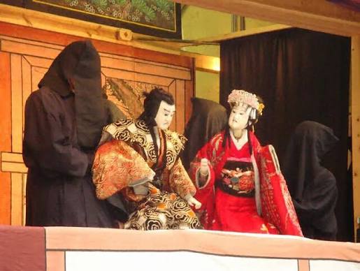 阿波人形浄瑠璃の魅力by職場の教養(#^.^#) イメージ